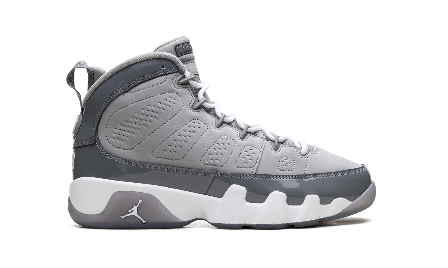 Jordan 9 Retro GS Cool Grey HV4574 011