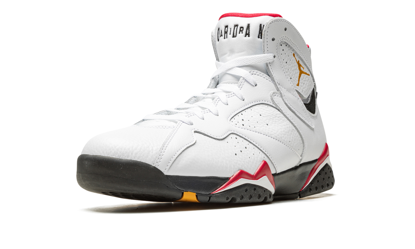 Air Jordan 7 Retro Cardinal 2022 CU9307 106