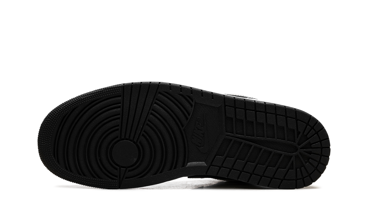 Air Jordan 1 Low Summit White Rattan 553558 153