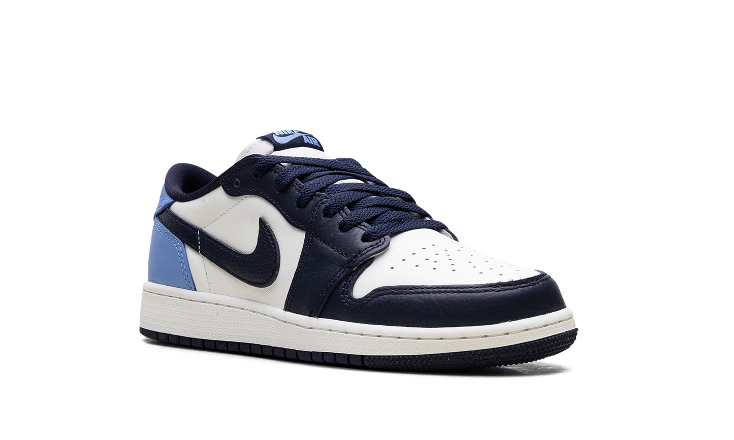 Air Jordan 1 Low GS Obsidian CZ0858 400