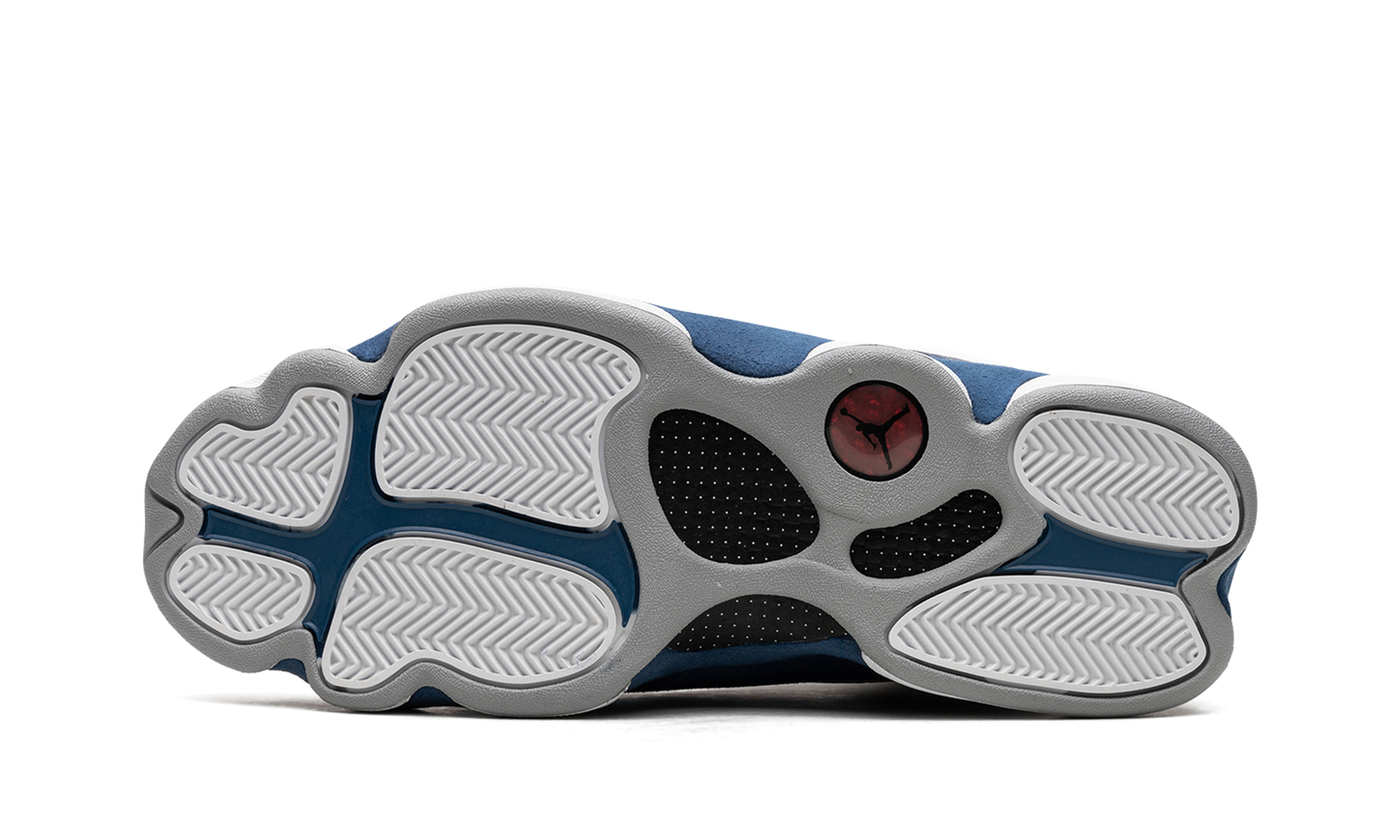 Air Jordan 13 French Blue 414571 164