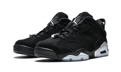 Air Jordan 6 Retro Low Metallic Silver 304401 003