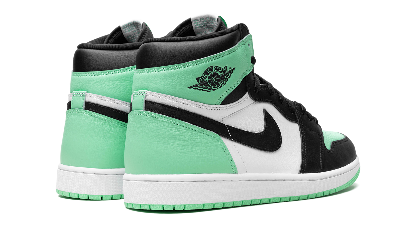 Air Jordan 1 Retro High OG Green Glow DZ5485 130