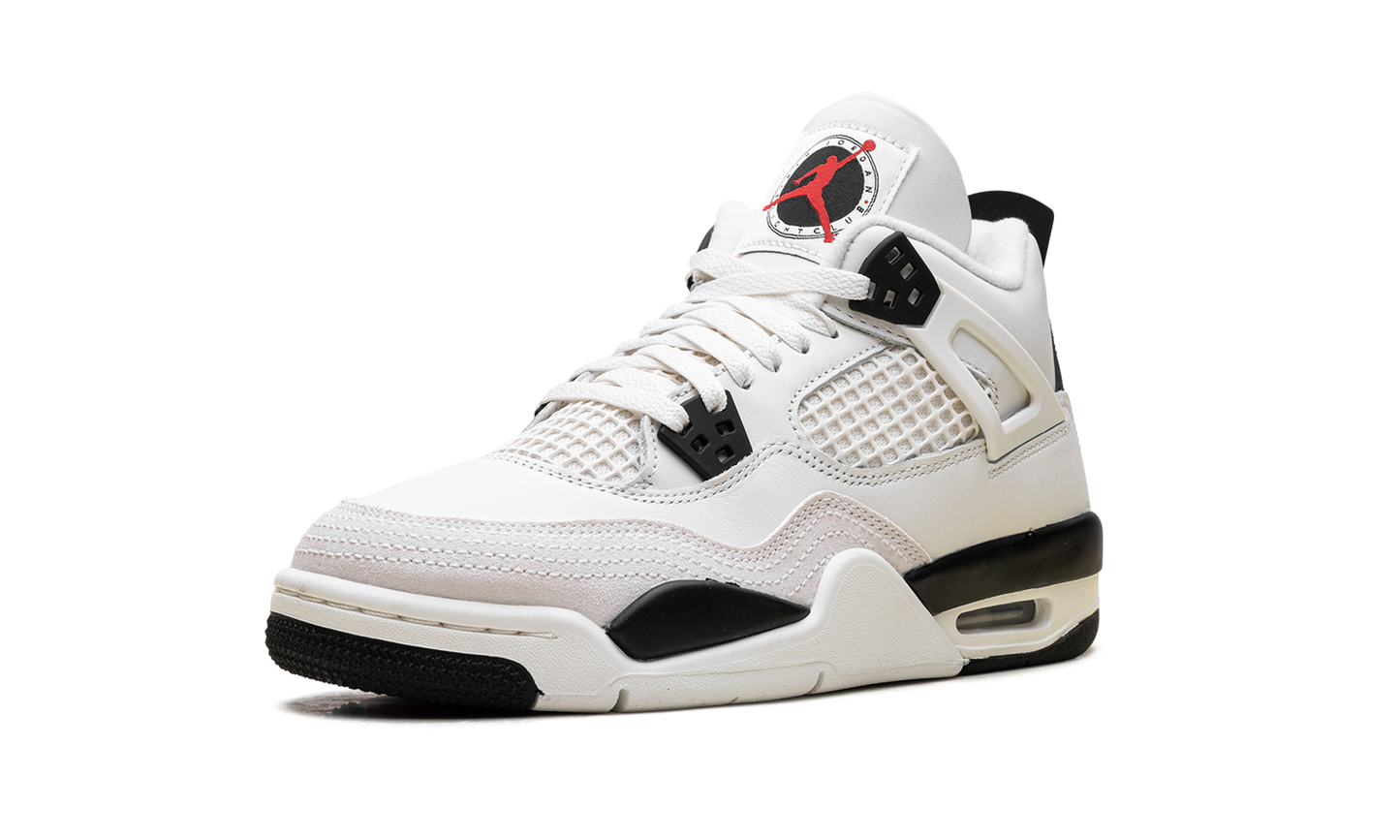 Air Jordan 4 GS Flight Club IM4026 100