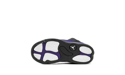 Air Jordan 13 Retro TD Court Purple 414581 015