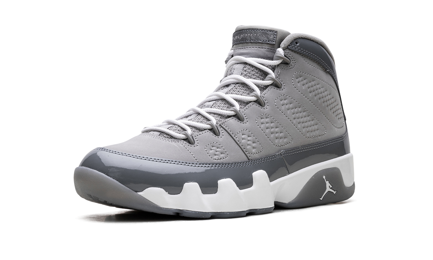 Air Jordan 9 Cool Grey 2025 HV4794 011