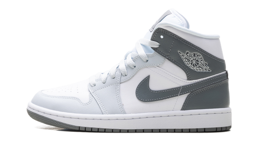 Jordan 1 Mid Wmns White Smoke Grey BQ6472 113