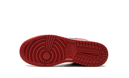 Air Jordan 1 Low GS Bred Toe 553560 612