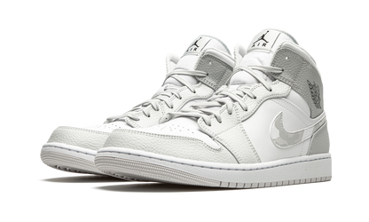 Air Jordan 1 Mid White Camo DC9035 100