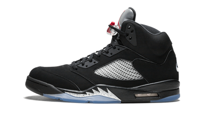 Air Jordan 5 Retro OG Black / Metallic 845035 003