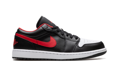 Air Jordan 1 Low White Toe 553558 063