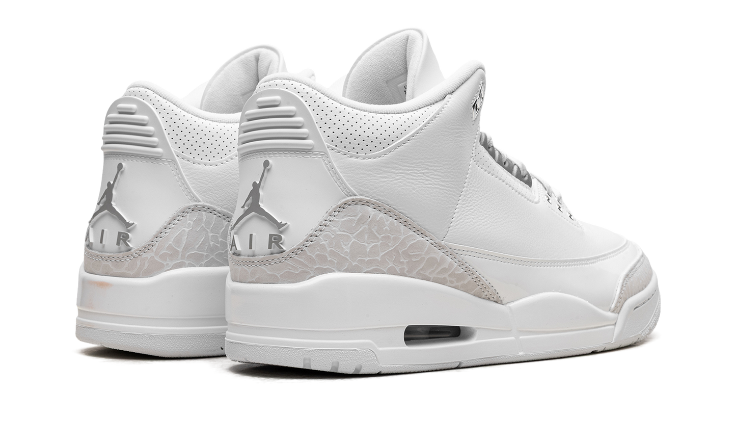 Air Jordan 3 Pure Money (2025) CT8532 111