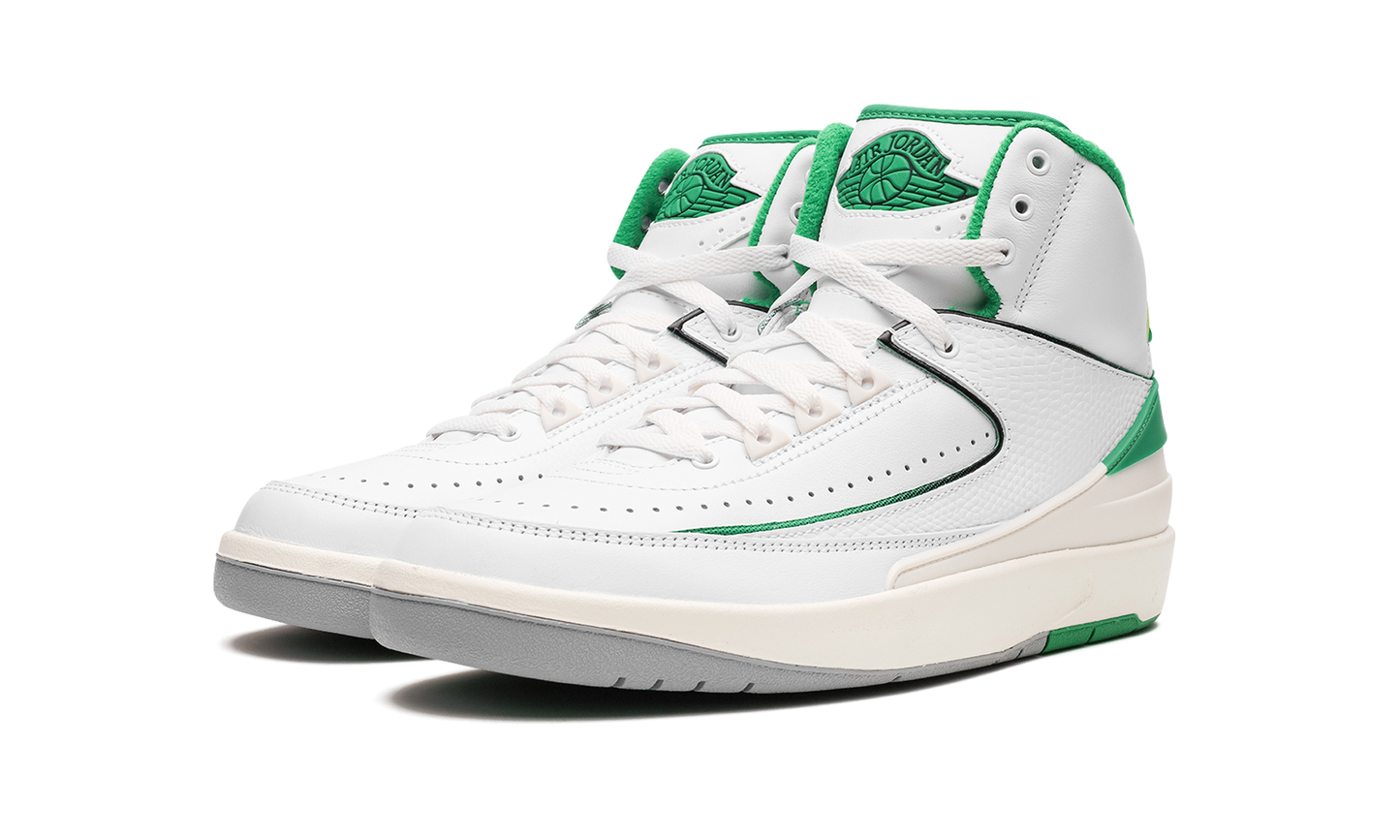 Air Jordan 2 GS Lucky Green DQ8562 103