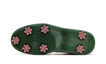 Air Jordan 1 Low Golf Spiked White Fir Elemental Pink IQ3417 100