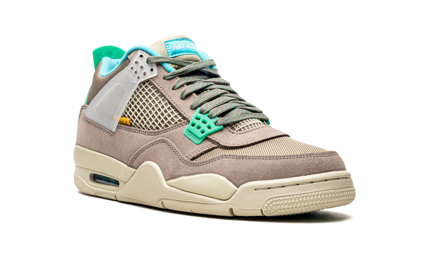 Air Jordan 4 Retro SP Union LA 30th Anniversary - Taupe Haze DJ5718 242