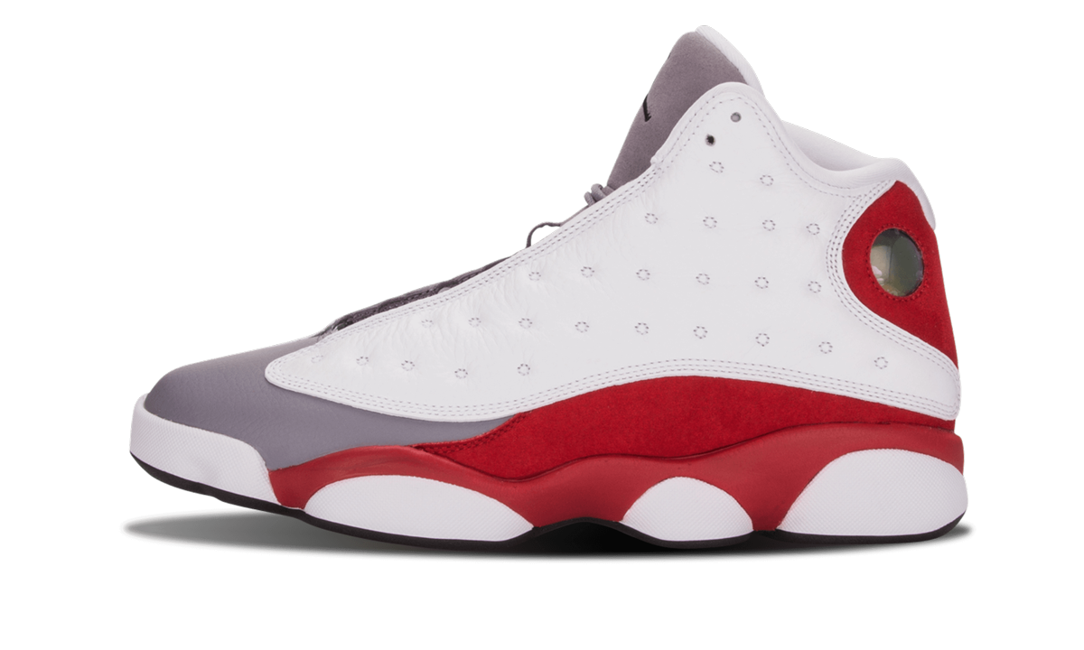 Air Jordan 13 Retro Grey Toe 414571 126