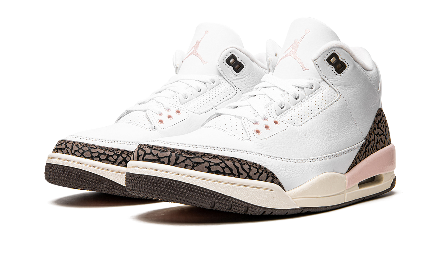 AIR JORDAN 3 WMNS Dark Mocha CK9246 102
