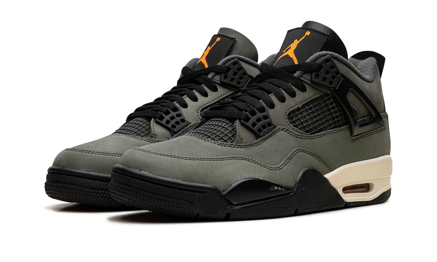Air Jordan 4 OG SP Undefeated (2025) IB1519 200