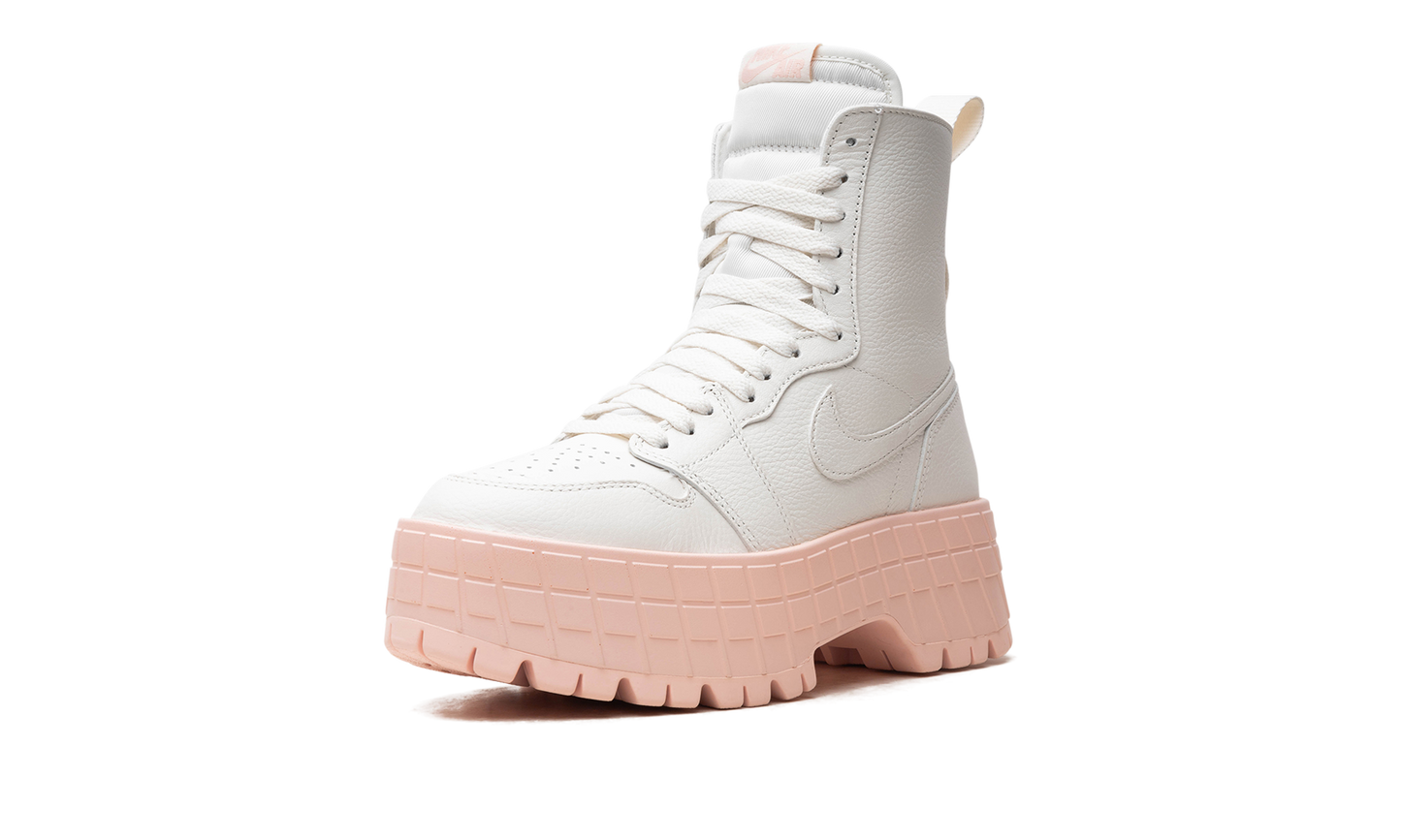 Air Jordan 1 Brooklyn Wmns White / Pink FJ5737 116