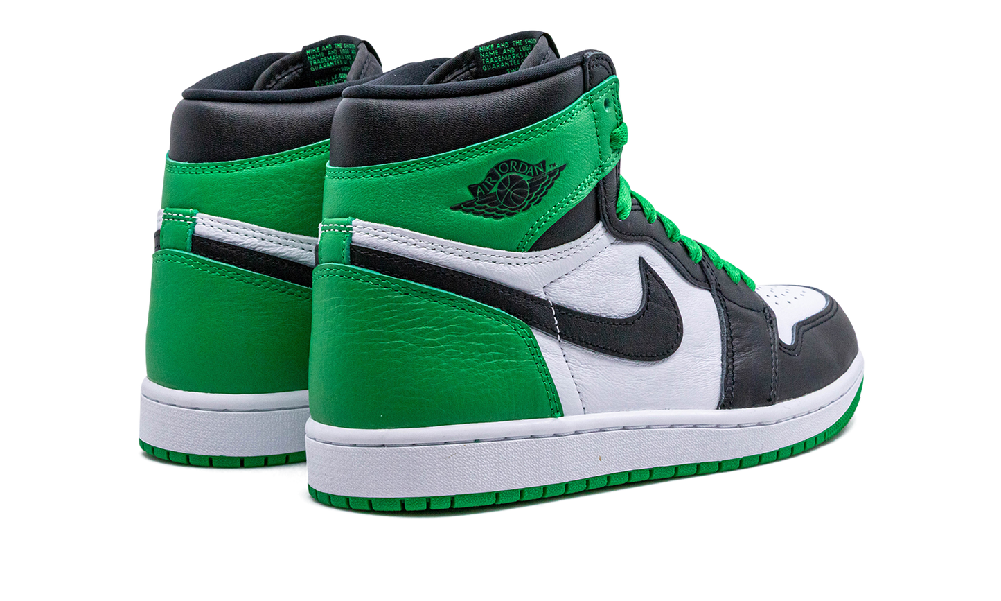 Air Jordan 1 Retro High OG Lucky Green DZ5485 031