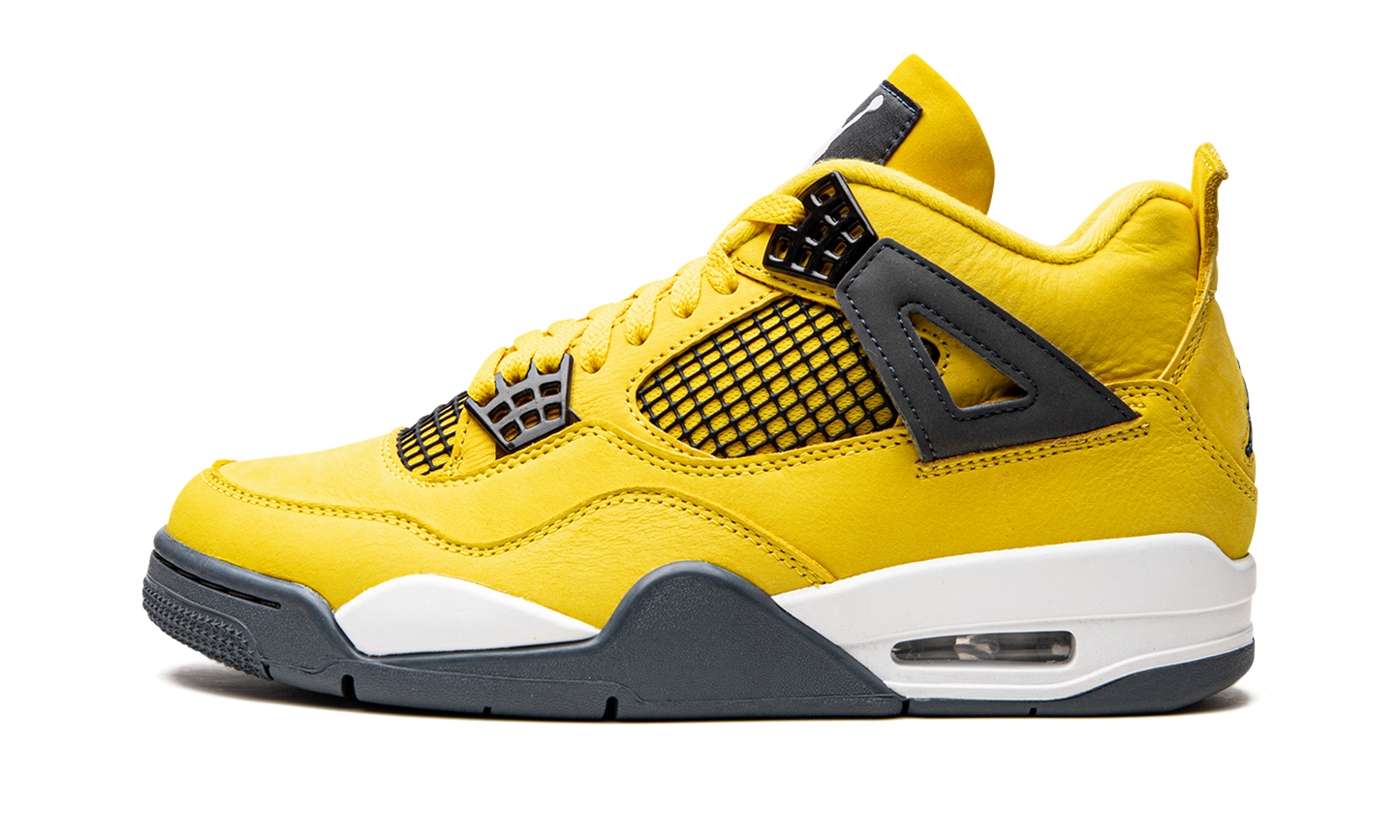 Air Jordan 4 Retro Lightning 2021 CT8527 700