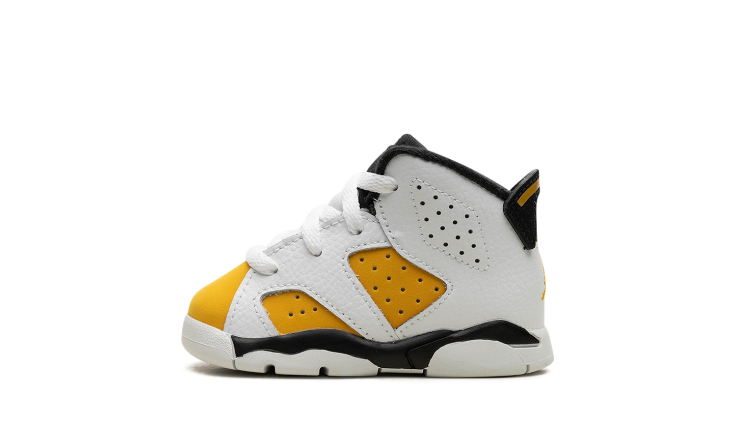 AIR JORDAN 6 RETRO TD YELLOW OCHRE DV3606 170