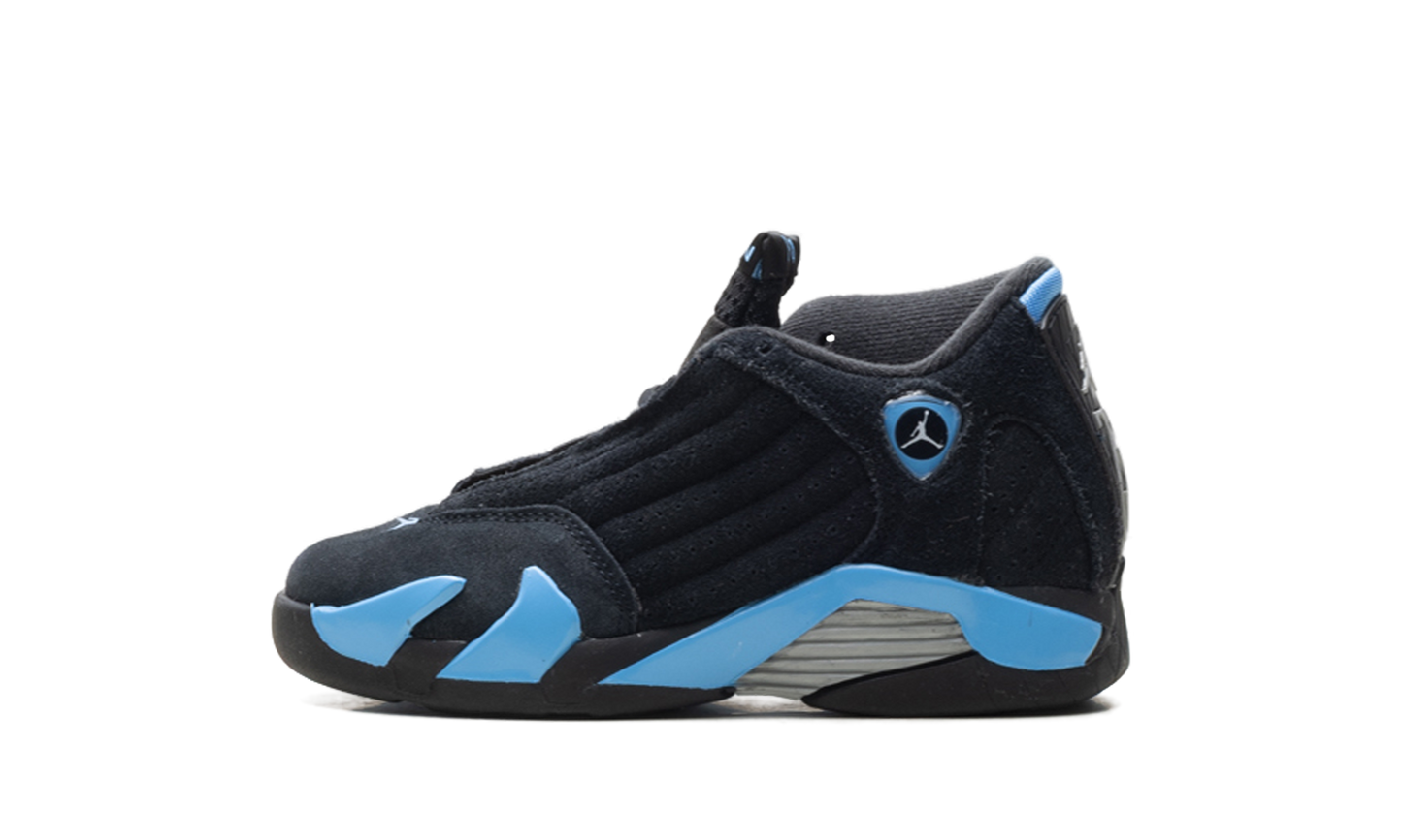 Air Jordan 14 Retro PS Black University Blue (2026) 312092 007