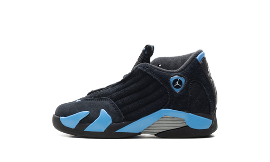 Air Jordan 14 Retro PS Black University Blue (2026) 312092 007