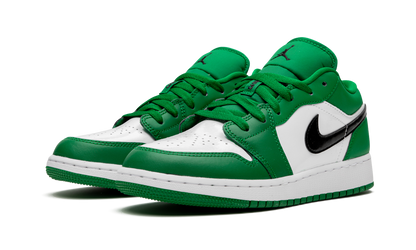 Air Jordan 1 Low GS Pine Green 553560 301