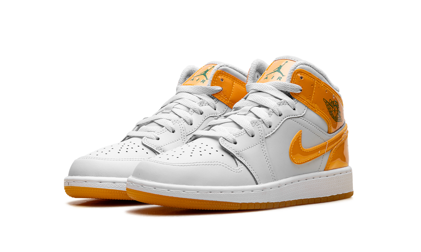 Jordan 1 Mid SE GS Gatorade Pack Orange FN9053 018