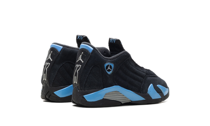Air Jordan 14 Retro PS Black University Blue (2026) 312092 007