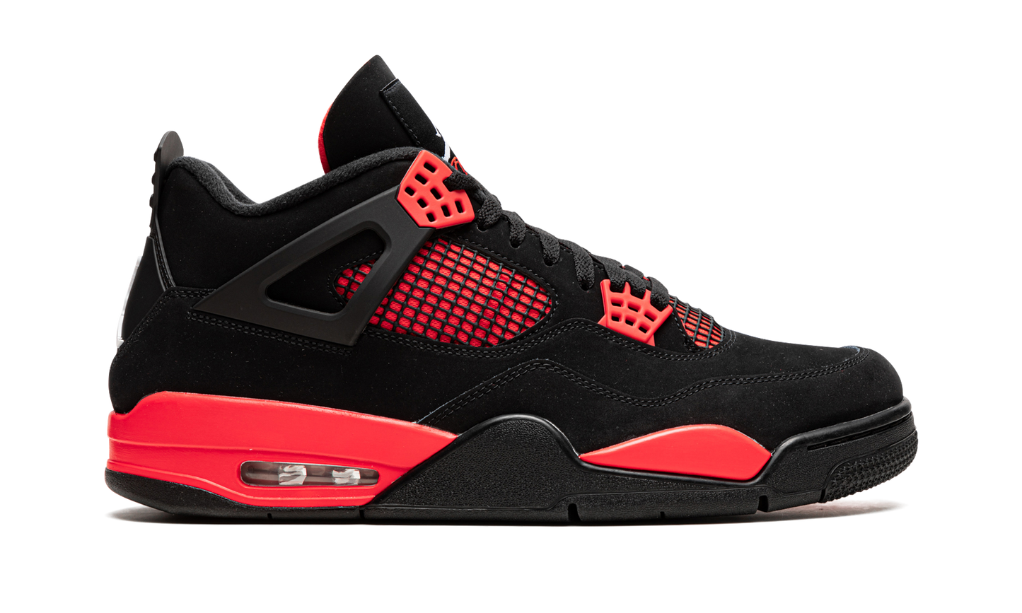 Air Jordan 4 Retro Red Thunder CT8527 016