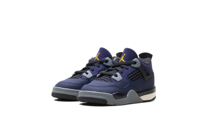 Air Jordan 4 TD Lakers IB4387 500