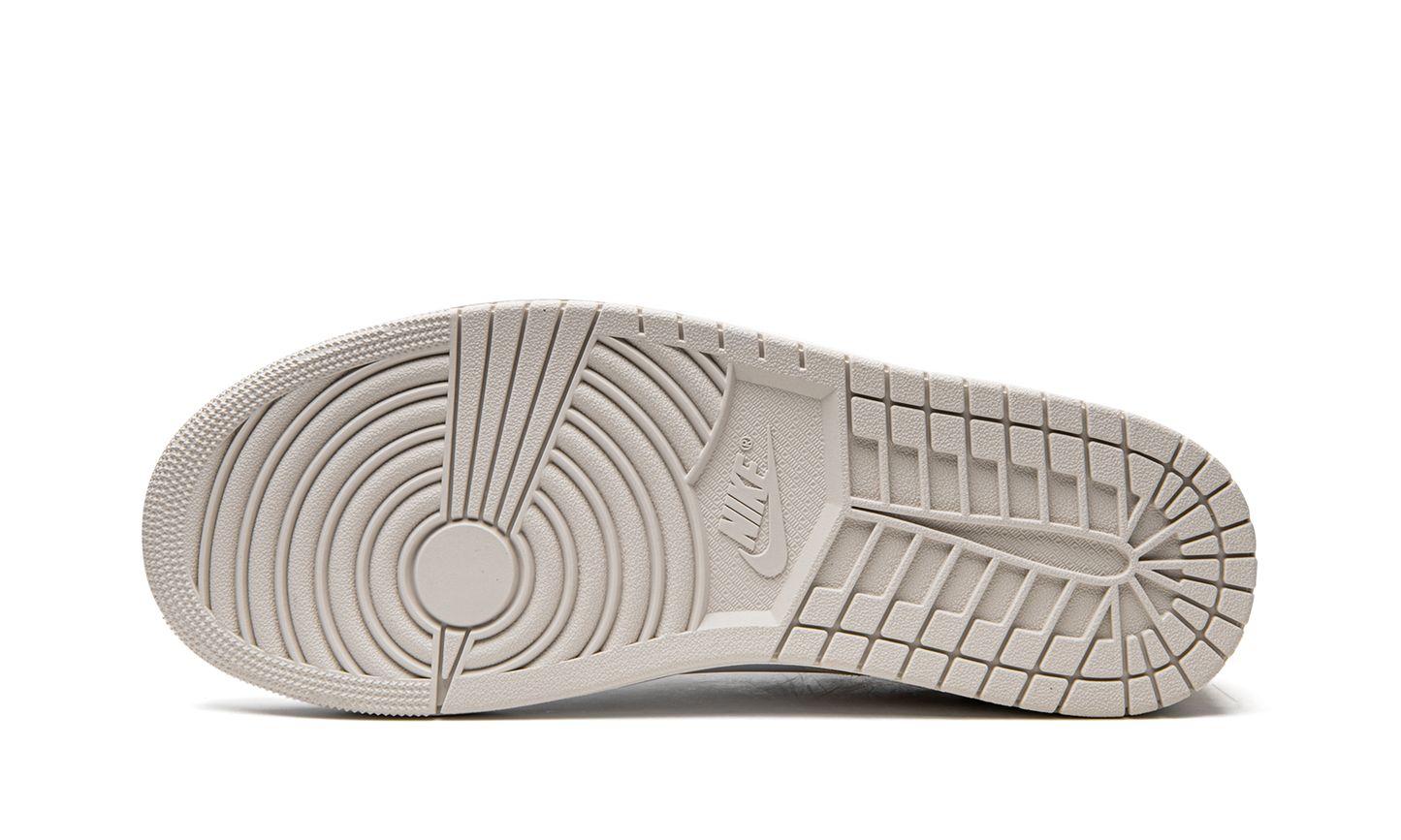 Air Jordan 1 Centre Court White Gold DQ8577 100