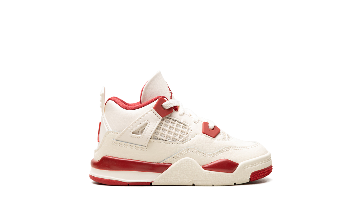 Air Jordan 4 TD Valentine's Day HV4384 108