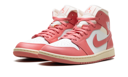 Jordan 1 Mid WMNS Guava Ice BQ6472 109