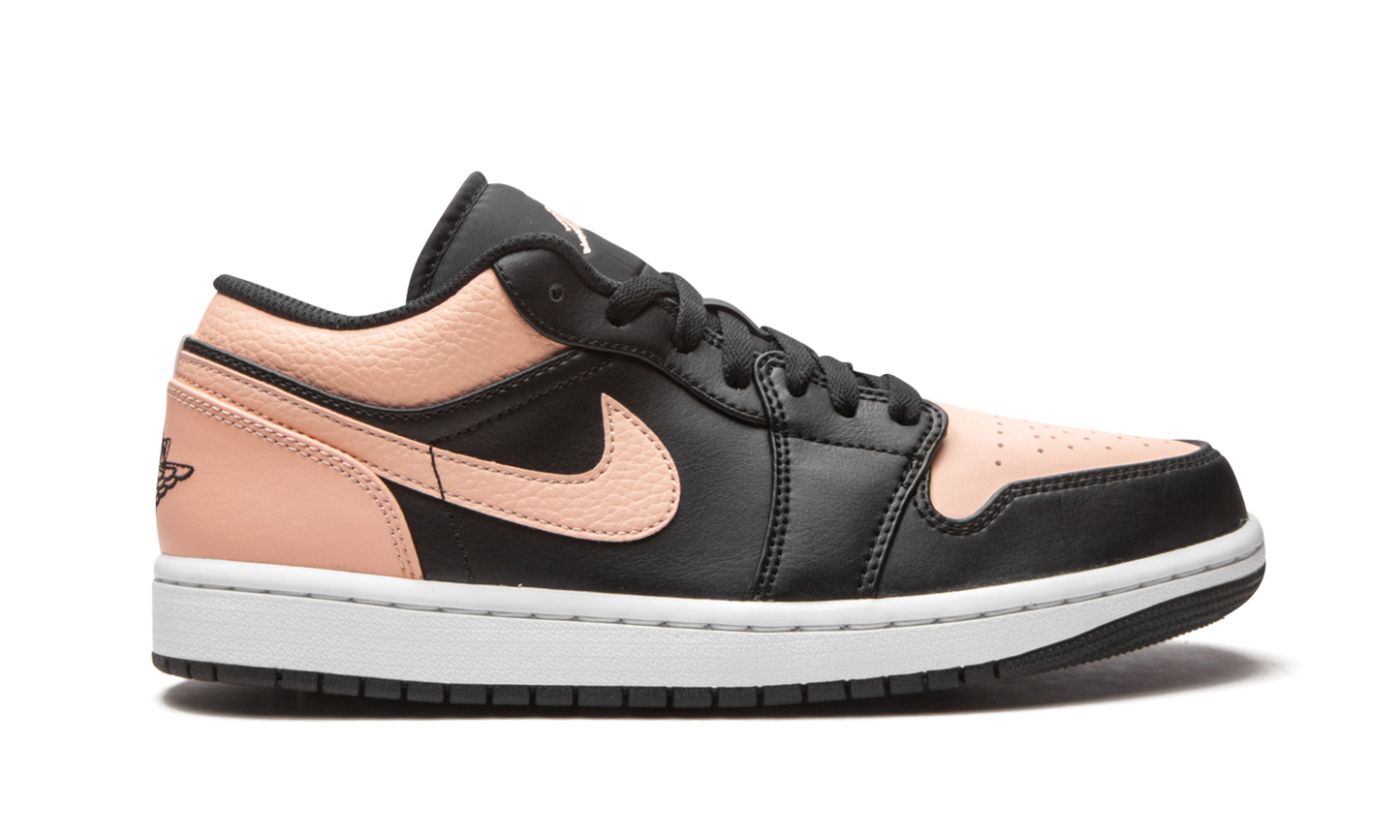 Air Jordan 1 Low Crimson Tint 553558 034