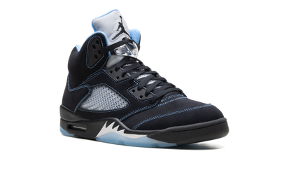 Air Jordan 5 Black University Blue (2026) DD0587 008