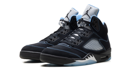 Air Jordan 5 Black University Blue (2026) DD0587 008