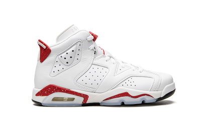 Air Jordan 6 Retro GS Red Oreo 384665 162