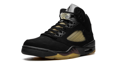Air Jordan 5 A Ma Mani¨¦re- Black FD1330 001