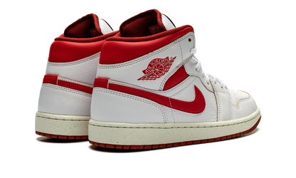 Air Jordan 1 Mid SE Dune Red FJ3458 160