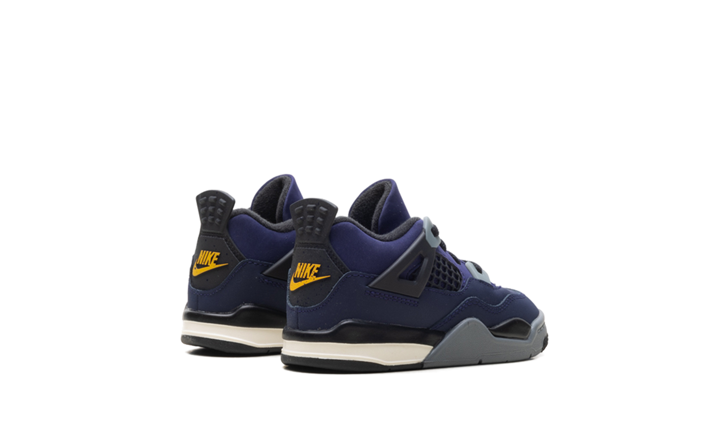 Air Jordan 4 TD Lakers IB4387 500