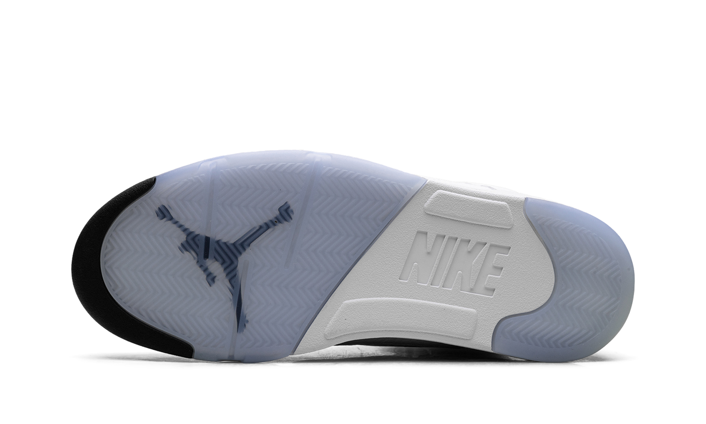 Air Jordan 5 White Metallic (2026) HQ7978 103