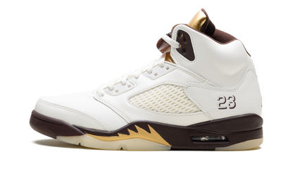 Air Jordan 5 WMNS Golden Ticket DD9336 200