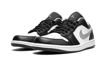 Air Jordan 1 Low Black / Particle Grey 553558 040