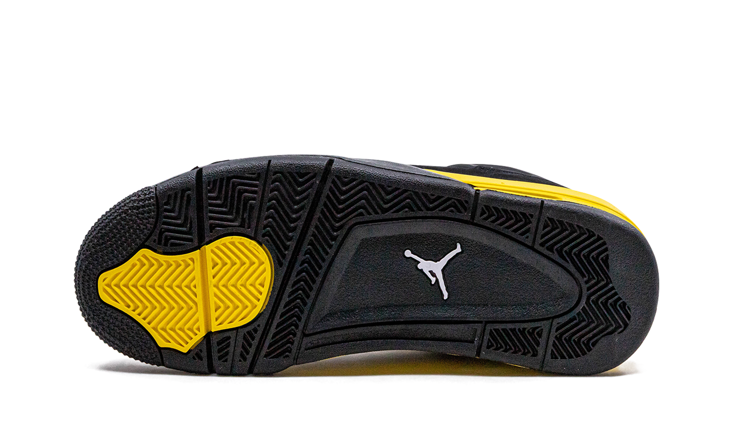 Air Jordan 4 Retro GS Thunder 2023 408452 017