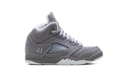 Air Jordan 5 PS Wolf Grey (2026) 440889 002