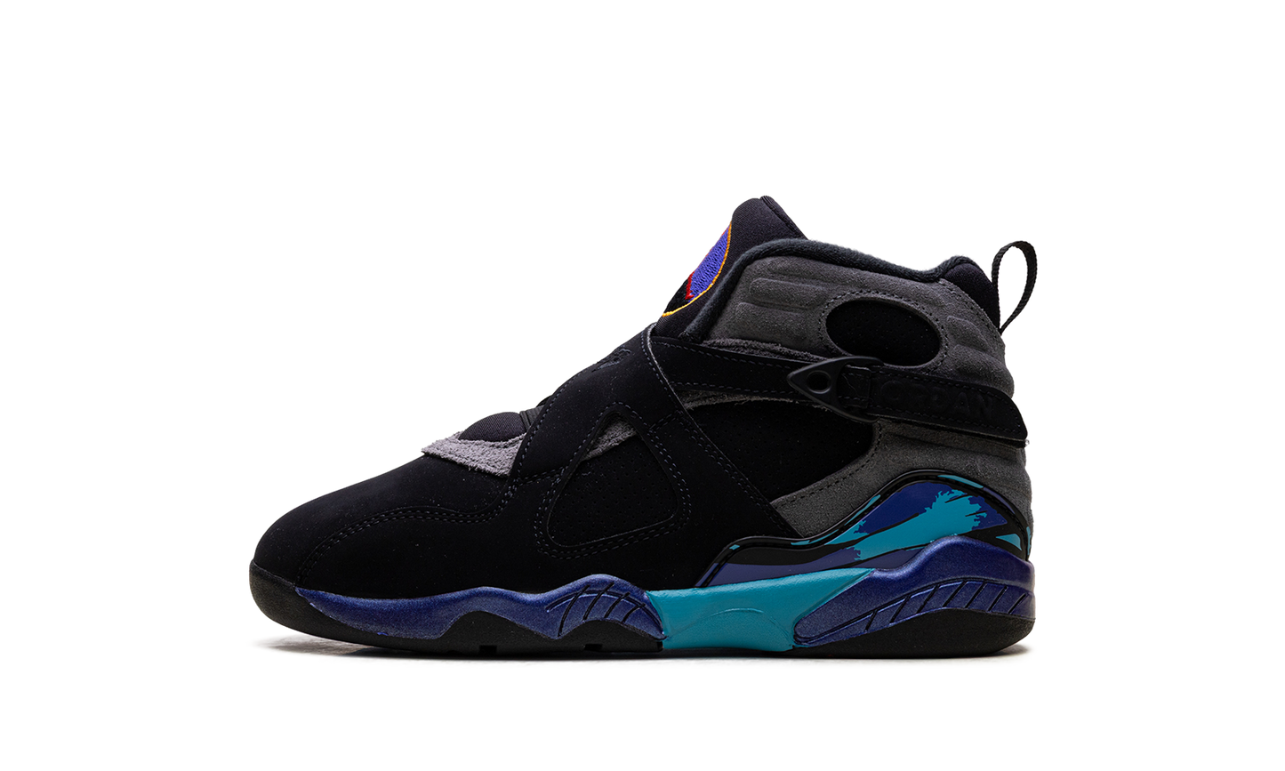 Air Jordan 8 Retro PS Aqua (2025) 305369 006
