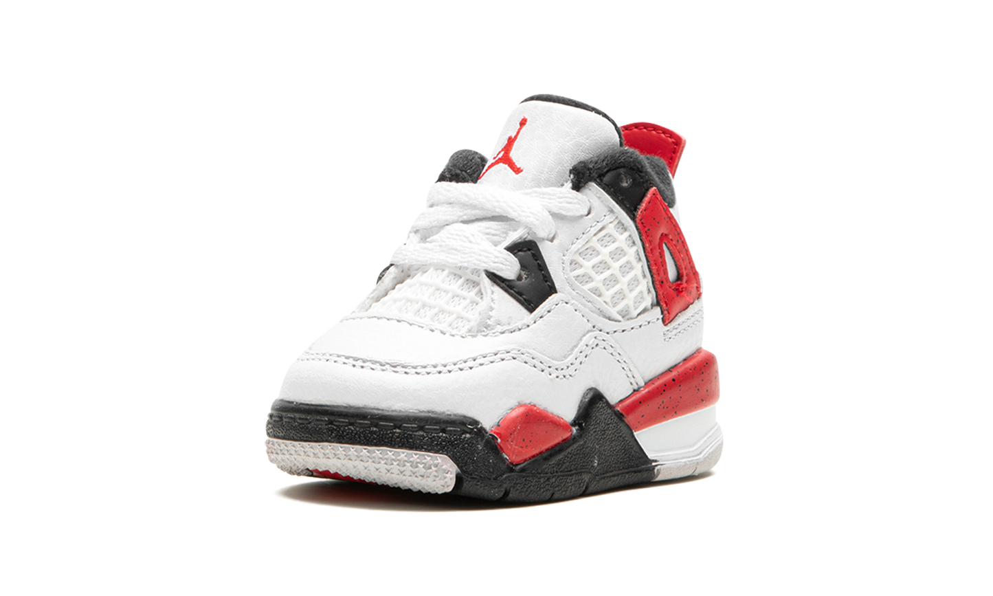 Air Jordan 4 TD Red Cement BQ7670 161